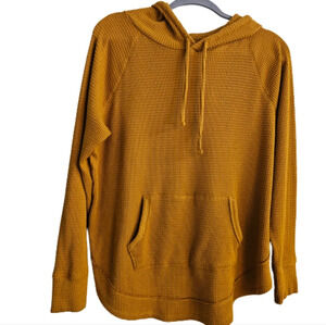 SO Gold Thermal Hoodie
